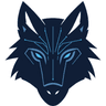 Vilkas Labs - Cybernetic Wolf AI Automation Agency Logo